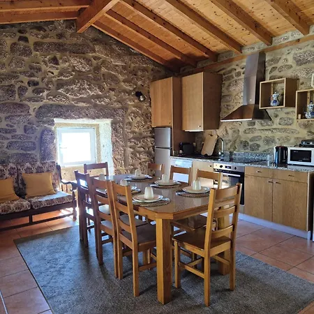 بيت للعطل Casa Da Nascente Carralcova