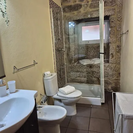 بيت للعطل Casa Da Nascente